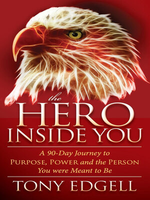 cover image of The Hero Inside You